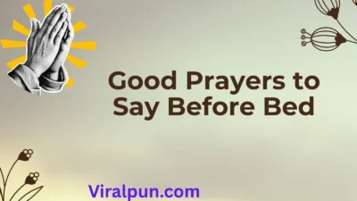 good-prayers-to-say-before-bed