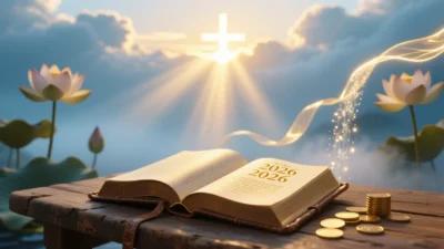 Prayers and Scriptures for Financial Breakthrough for 2026