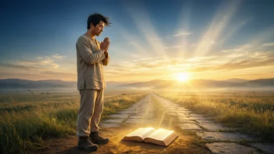 Prayers for a New Job