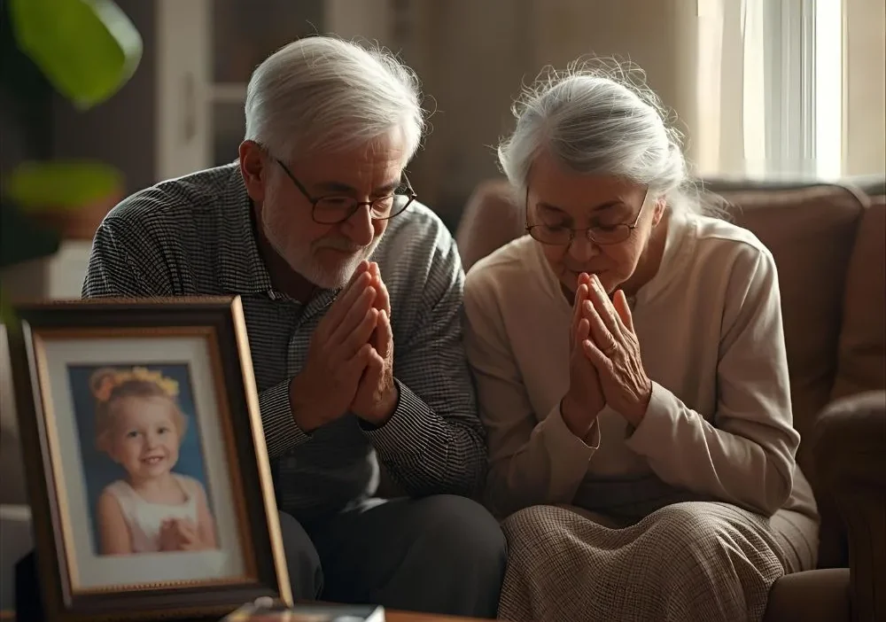 Prayers for Stress and Strength