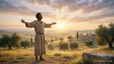 Prayers of Thanksgiving in the Bible