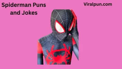 Spiderman Puns and Jokes