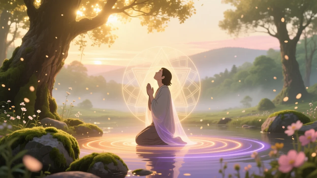 Transformative Prayers Against Lust