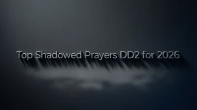 Shadowed Prayers DD2