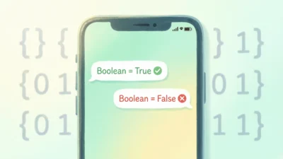 boolean meaning