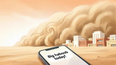 haboob meaning