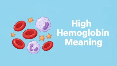 High hemoglobin meaning