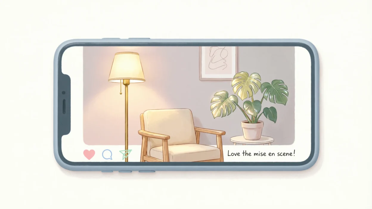 mise en scene meaning