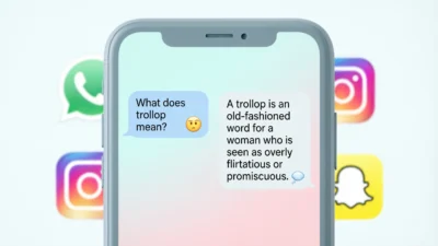 trollop meaning