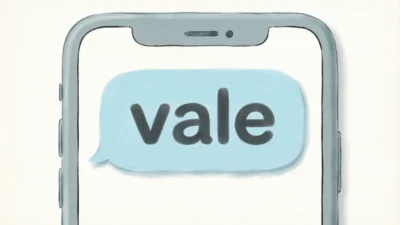 Vale meaning
