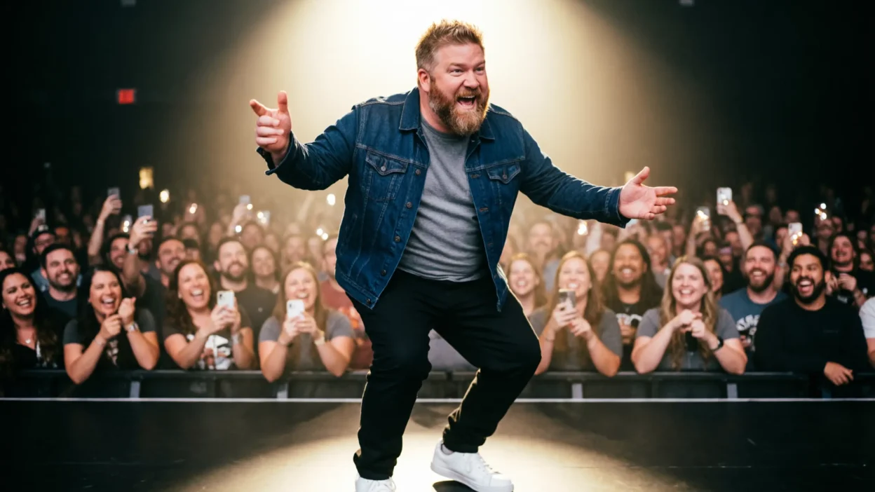 Bert Kreischer net worth