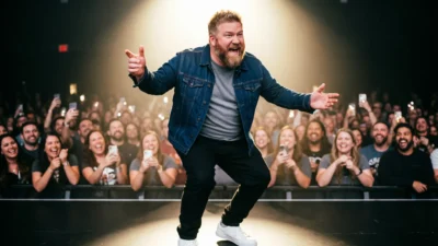 Bert Kreischer net worth