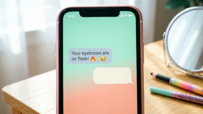 fleek meaning-in-text