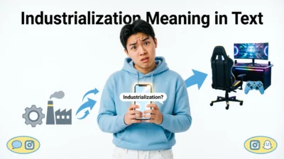 industrialization meaning