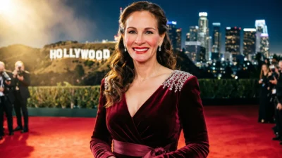 Julia Roberts Net Worth