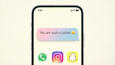 leilani-meaning