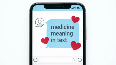 medicine-meaning