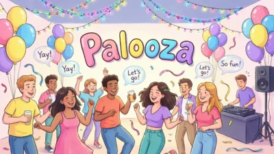 palooza meaning