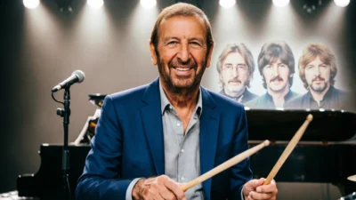 Ringo Starr net worth