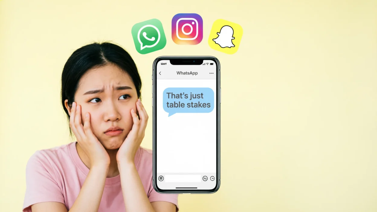 table stakes meaning