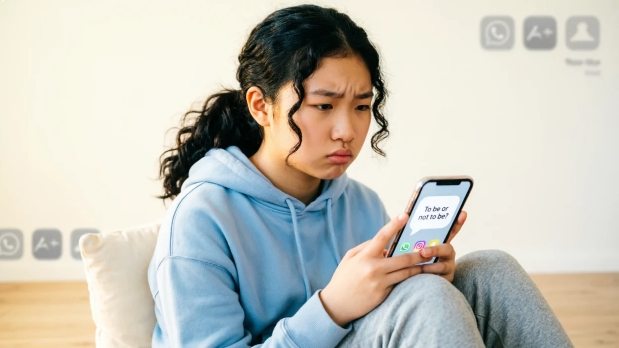 to be or not to be meaning