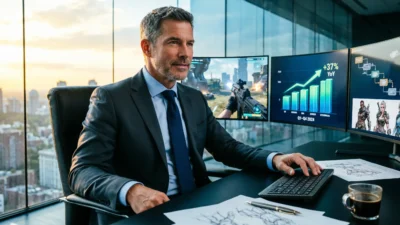 vince zampella net worth