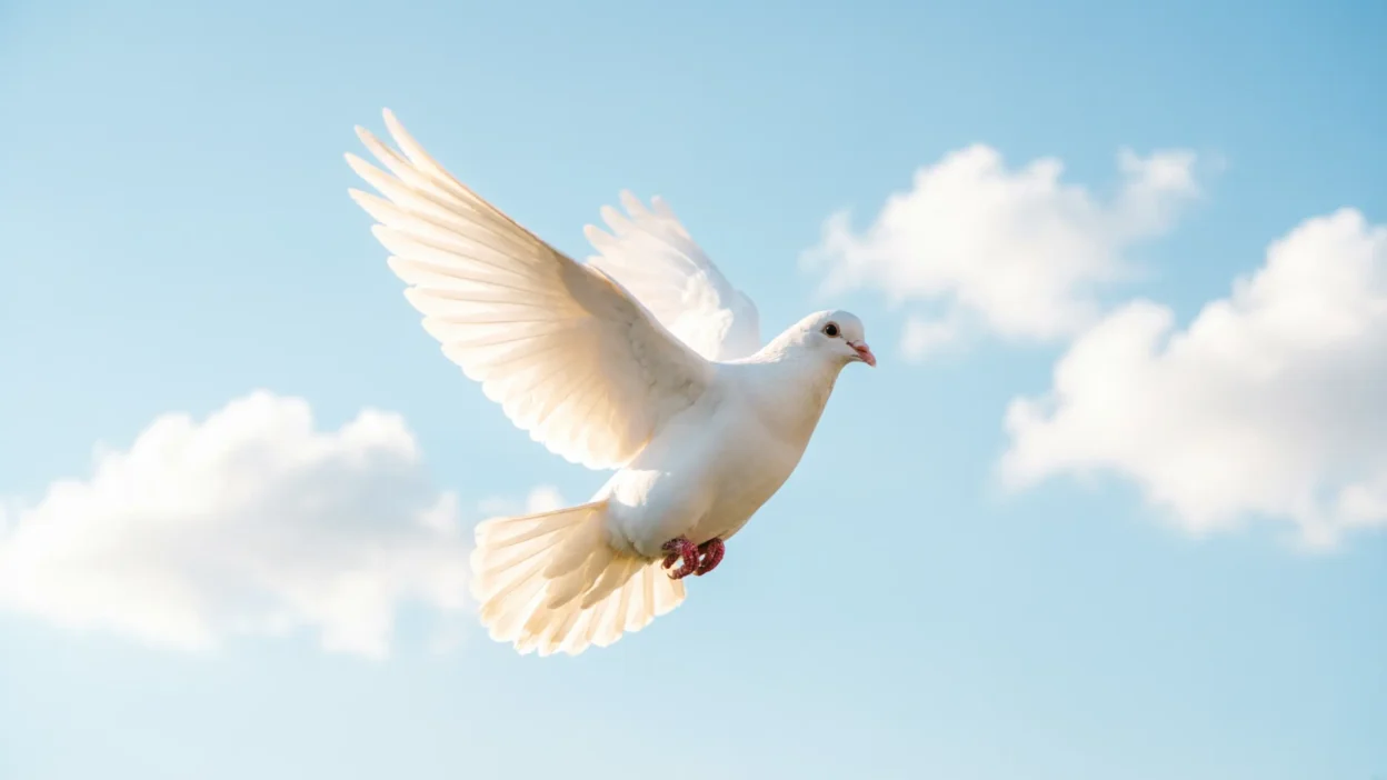 white-dove-meaning