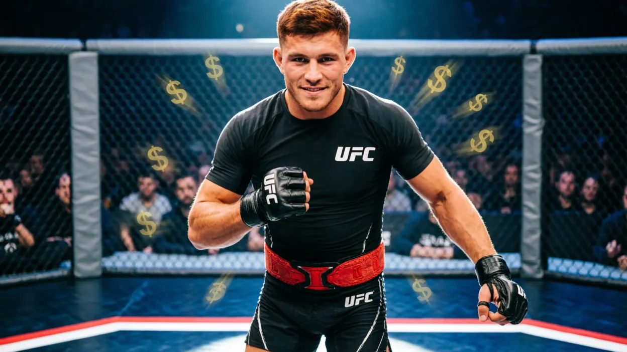 Sean O’Malley net worth