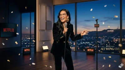 Ali Wong net worth