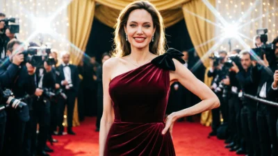 Angelina Jolie Net Worth