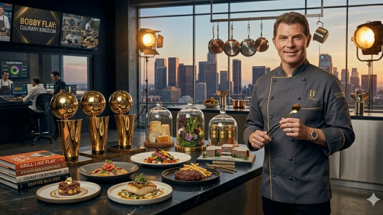 Bobby Flay net worth