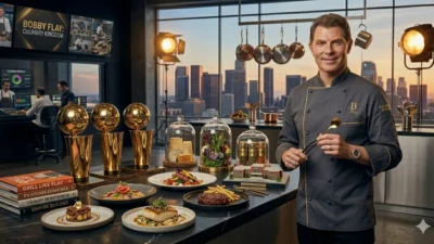 Bobby Flay net worth