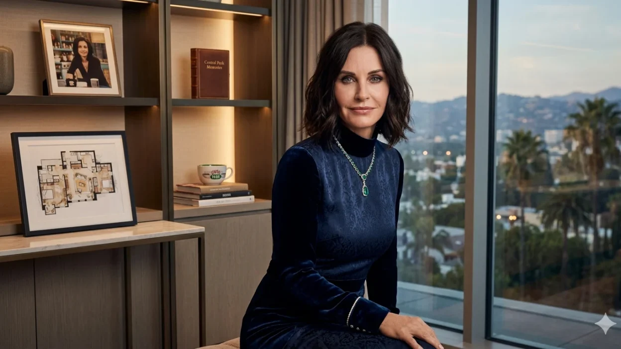 Courteney Cox net worth