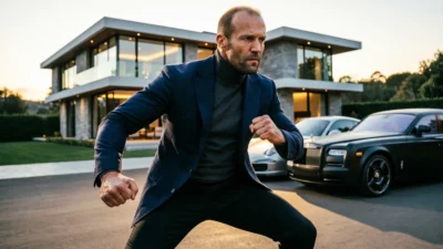 Jason Statham net worth