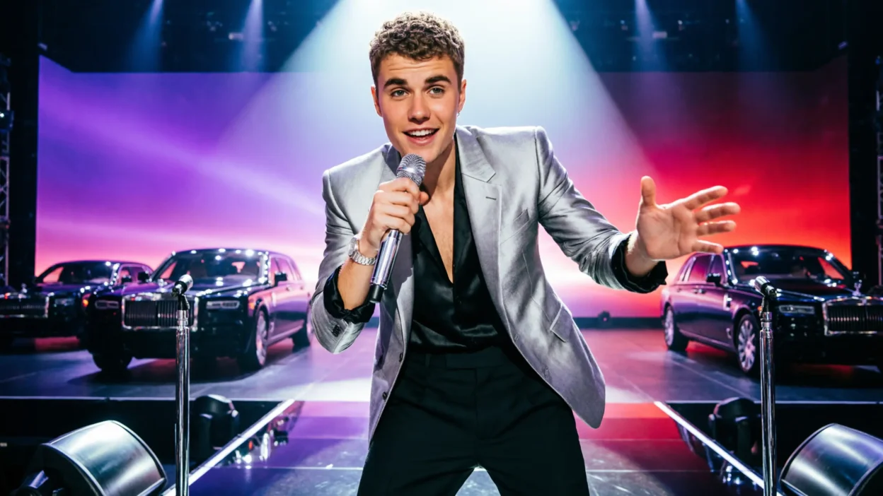 Justin Bieber net worth 2024