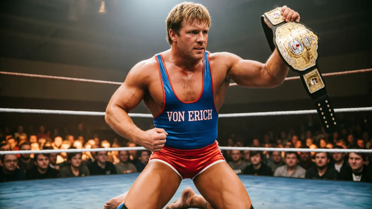 Kevin Von Erich net worth