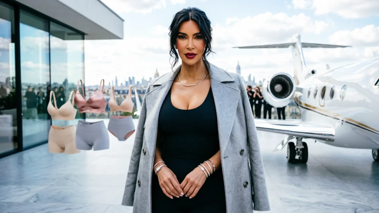 Kim Kardashian net worth