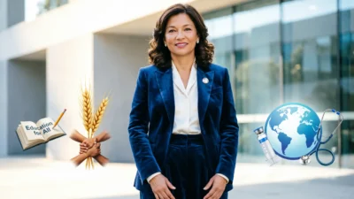 Melinda French Gates Net Worth