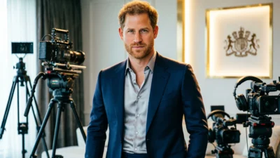 Prince Harry net worth