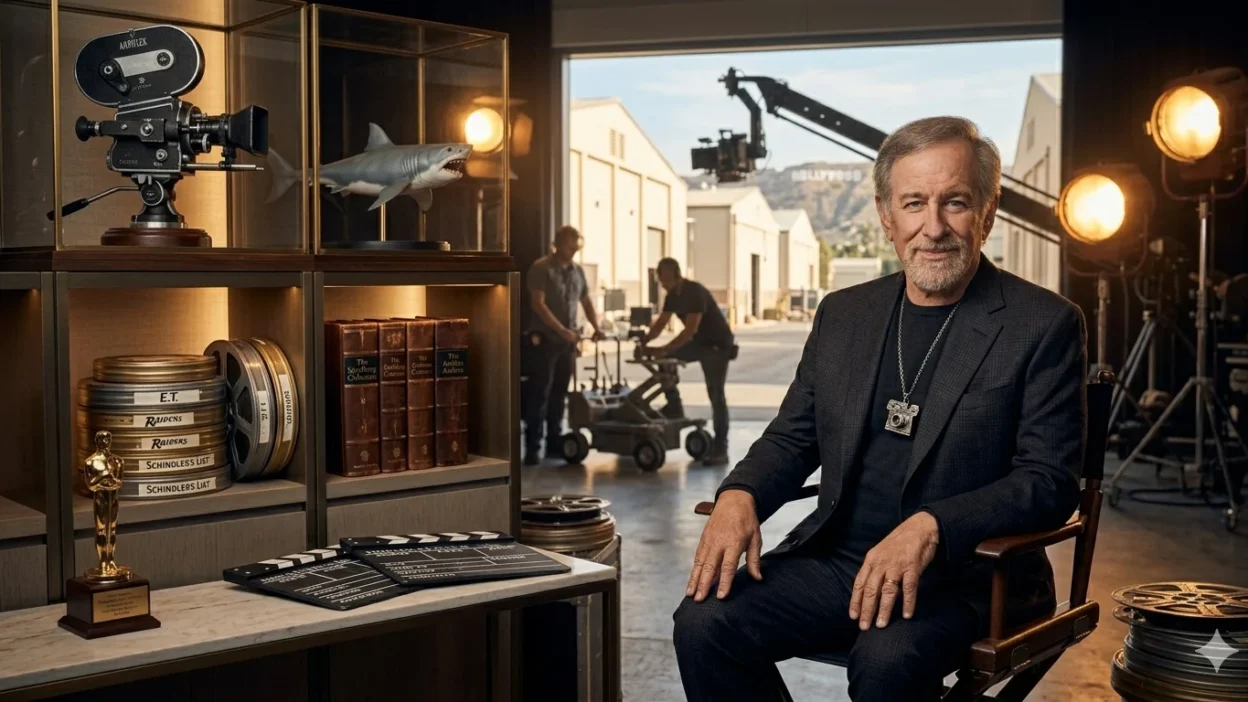 Steven Spielberg net worth