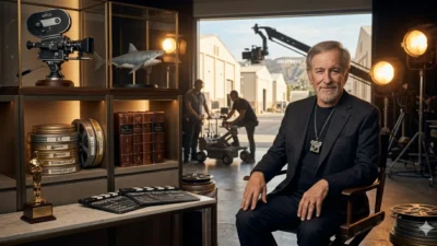 Steven Spielberg net worth